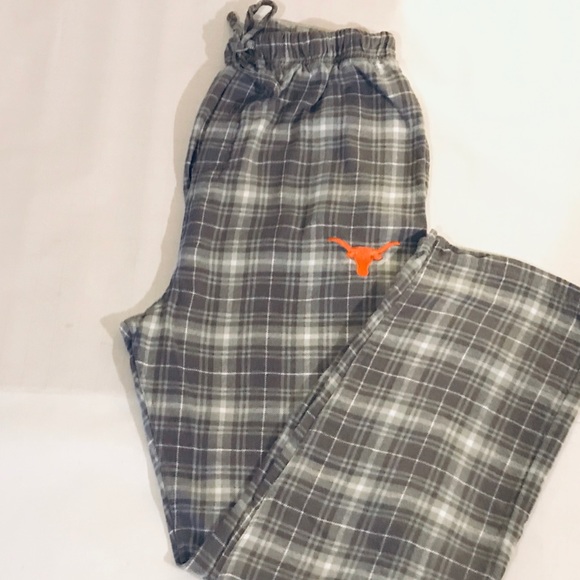 NWOT Texas Longhorns Men's Pajamas. Size Large!! - Picture 2 of 7